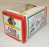 #2622 1/43 Case "G" Pull-Type Combine