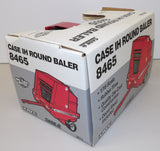 #2811 1/16 Case-IH 8465 Round Baler with Bale