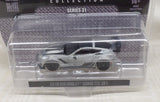#28190-EC 1/64 2019 Chevrolet Corvette ZR1 Hardtop - Raw Metal Chase