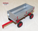 #2845EO 1/43 Silver Flarebox Wagon