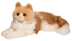 #284D Kiki Ragdoll Cat Plush