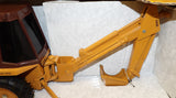 Stock #287A 1/16 Case 580E Construction King Backhoe Loader - Used, Wrong Box