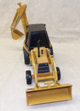 #287B 1/16 Case Construction King Backhoe Loader - No Box, AS IS