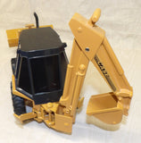 #287B 1/16 Case Construction King Backhoe Loader - No Box, AS IS