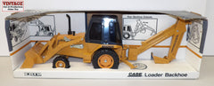 #287 1/16 Case Construction King Loader Backhoe