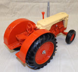 #289 1/16 Case 600 Wide Front Tractor - No Box, AS IS