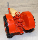 #289 1/16 Case 600 Wide Front Tractor - No Box, AS IS