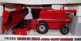 #291EO 1/32 Case-IH 2166 Axial Flow Combine with 2 Heads