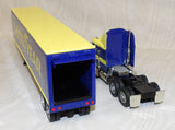 #30031 1/64 Goodyear Kenworth K100E COE with Trailer - No Box, AS IS
