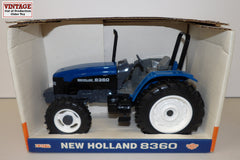 #3037 1/16 New Holland 8360 MFW Tractor with ROPS