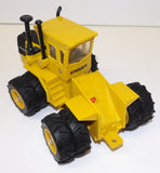#3091 1/32 Steiger Panther III Industrial Yellow 4WD Tractor with Duals - Plastic