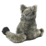 #3173FM Small Coyote Hand Puppet