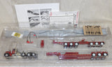 #32165 1/64 LeFebvre & Sons Peterbilt 389 Tri-Axle Bridge Beam Hauler, 2009 National Toy Truck'n Construction Show
