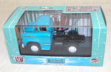 #32530 1/64 Blue 1958 Chevrolet LCF Cab