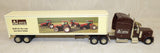 #32538 1/64 AGCO-Allis Peterbilt 379 Conventional Semi with Trailer Coin Bank