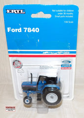 #336FO 1/64 Ford 7840 Tractor with Cab