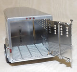 #342A 1/64 18' Wilson Ranch Hand Livestock Trailer, Assembled