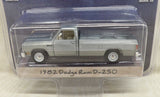 #35280-CG 1/64 1982 Dodge Ram D-350 Pickup - Raw Metal Chase Version