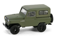 #35290-A 1/64 1962 Nissan Patrol