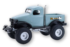 #35310-A 1/64 1941 Military Half Ton 4x4 Truck