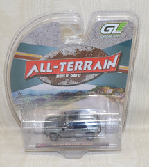 #35310-FR 1/64 2020 Ford Bronco Sport Badlands, Raw Metal Chase