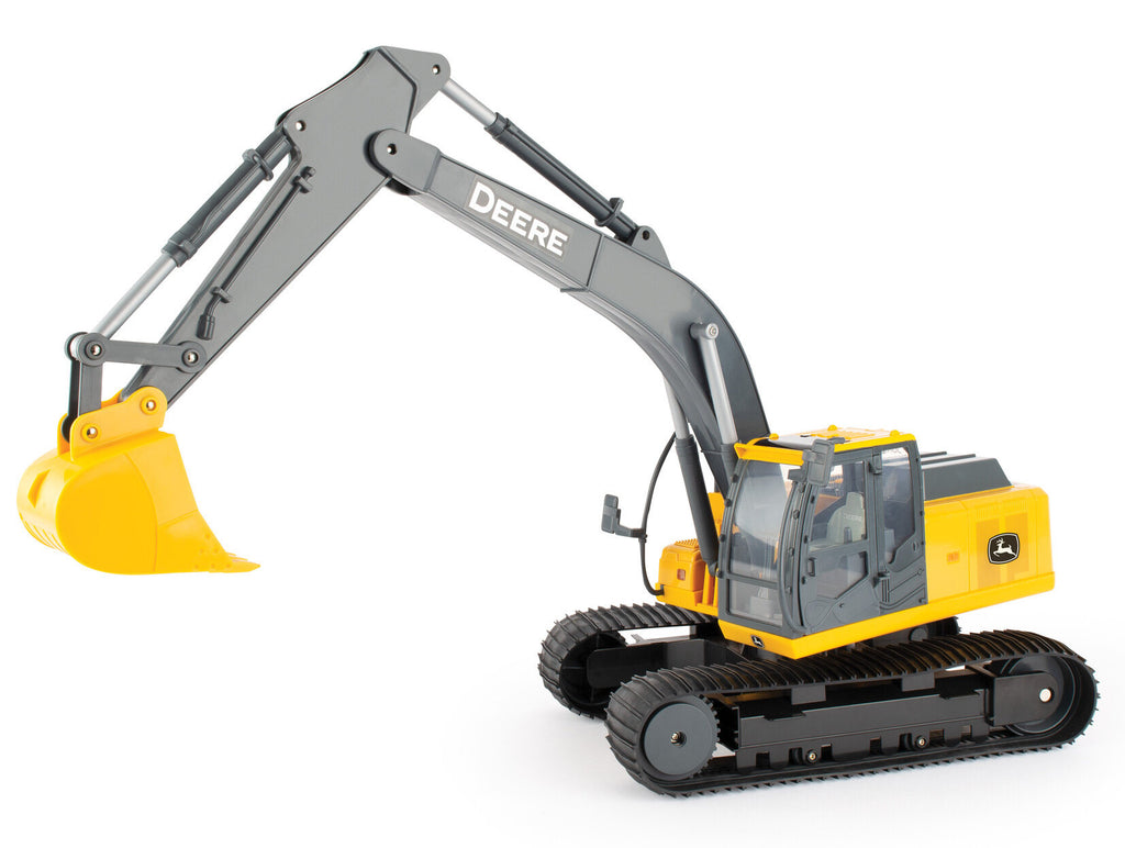 #35802 1/16 John Deere Excavator with Lights & Sound