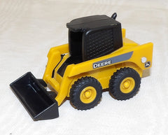 #37382-5 1/64 John Deere Skid Steer Loader - No Package, AS IS