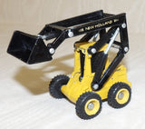 #378FO 1/50 New Holland Skid Steer Loader - Used, AS IS