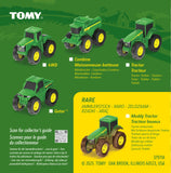 #37971A John Deere Pullback Surprise Vehicle