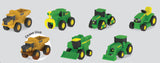 #37972B John Deere Mini Tractor Barn Surprise Assortment Series 2
