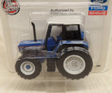 #389FO 1/64 Ford 8240 Tractor with 4WD and Cab