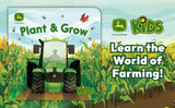 #390825 JD Kids Plant & Grow Chunky Lift-a-Flap Book