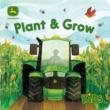 #390825 JD Kids Plant & Grow Chunky Lift-a-Flap Book