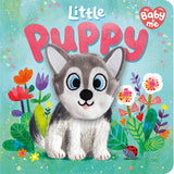 #391340 Little Puppy Chunky Finger Puppet Book