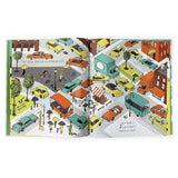 #391424 I Spy with My Little Eye Vehicle Adventure Vroom & Find Book