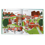#391424 I Spy with My Little Eye Vehicle Adventure Vroom & Find Book