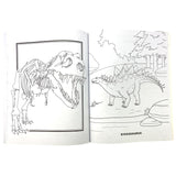 #391427 Totally Awesome Dinosaur Coloring Book
