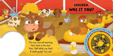 #391446 Who Farted? A Stinky Farmyard Mystery