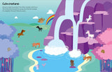 #391460 555 Sticker Fun Horse & Unicorns Activity Book