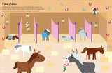 #391460 555 Sticker Fun Horse & Unicorns Activity Book