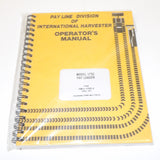 #40-0127 1/25 International Harvester 175 Crawler/Dozer with Demolition Bucket and Winch - Pre-Owned