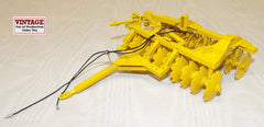 #40-0162 1/25 Hydraulic Offset Disk Harrow, Pre-Owned