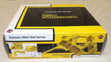 #40-0162 1/25 Hydraulic Offset Disk Harrow, Pre-Owned