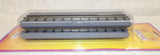 #40-1001-4 1/48 Rail King RealTrax 4-Piece 10" Straight Track Set, O Gauge