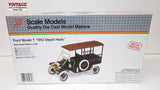 #4023SM 1/25 Ford Model T 1912 Depot Hack Metal Model Kit