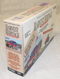 #407 1/64 Case VAC Tractor with Harvest Heritage Trading Card Series 2 Set
