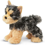 #4087D Yonkers Yorkie Dog Plush