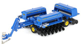 #41011 1/64 Landoll 5532-30 Three Section Grain Drill