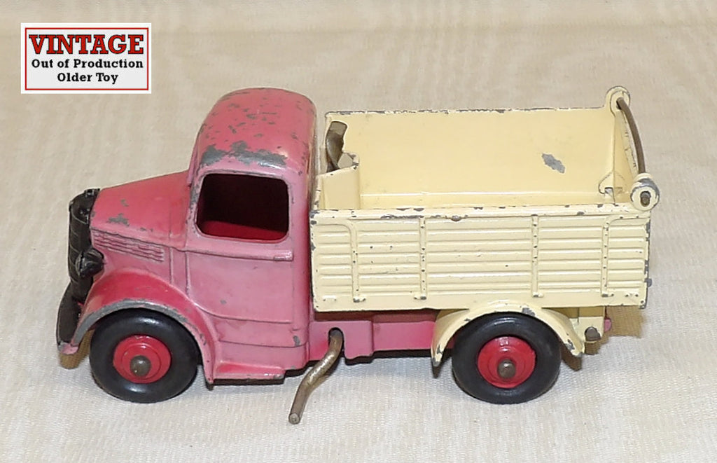 #410DT 1/43 Bedford End Tipper Truck - Used, No Box, AS IS