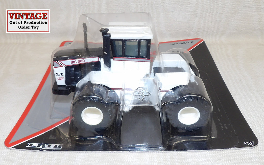 #4187EA 1/64 Big Bud 370 4WD Tractor with Duals